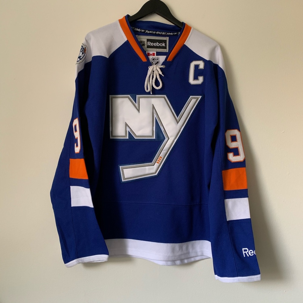 John Tavares New York Islanders Reebok Jersey